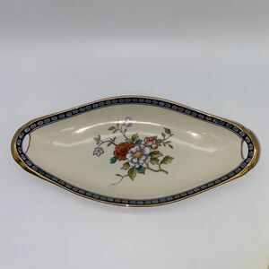 vtg Noritake Sushi Platter Serving
